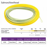 Raprance Salmon/Steelhead Fly Line